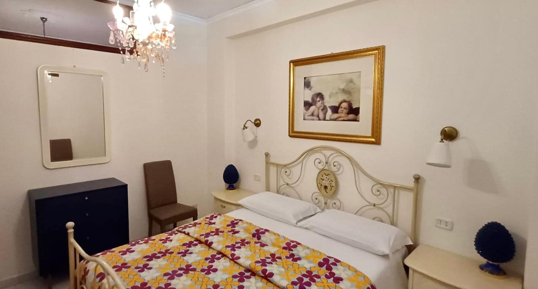 Apartments Mikros Giardini Naxos Esterno foto